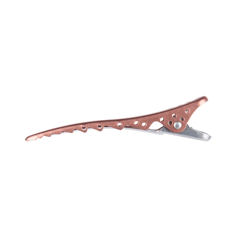 Big Bite Clips Rose Gold (4PC)