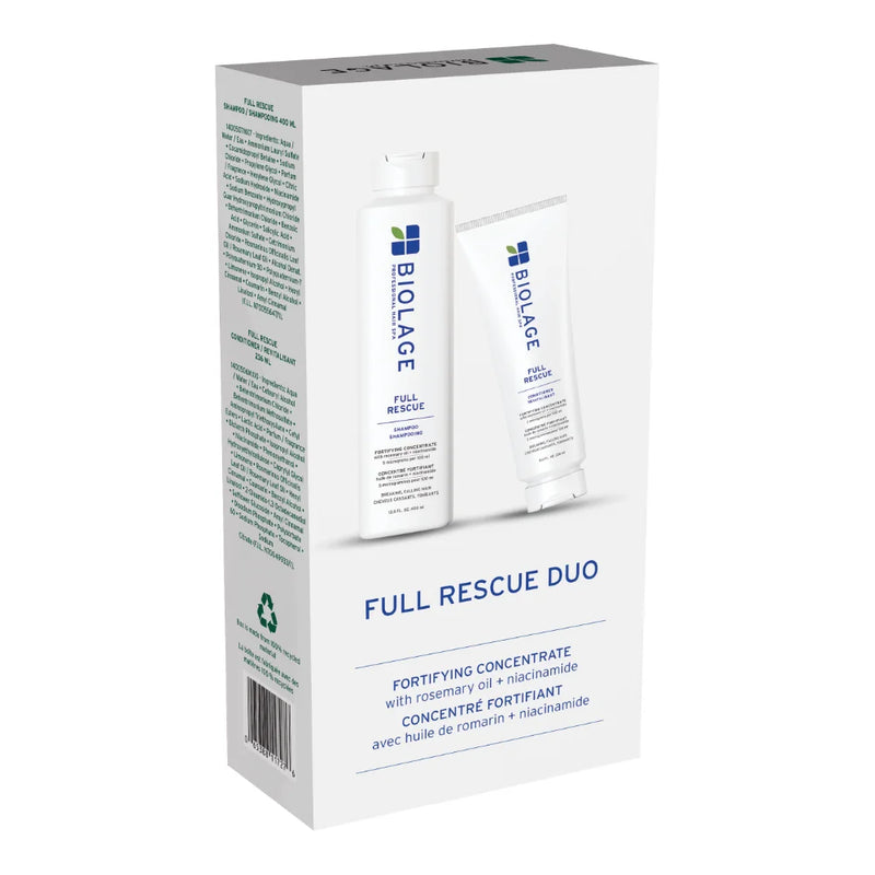 Biolage FULL RESCUE HOLIDAY KIT 2025