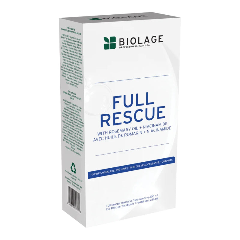 Biolage FULL RESCUE HOLIDAY KIT 2025