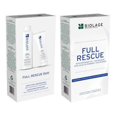Biolage FULL RESCUE HOLIDAY KIT 2025