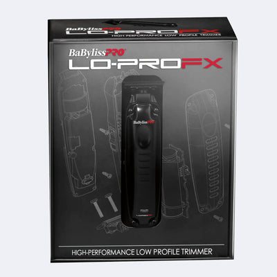 BaBylissPRO LoProFX High Performance Low Profile Trimmer