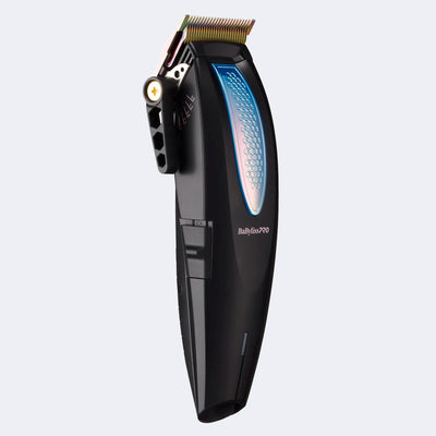 Limited Edition - BaBylissPRO LithiumFX+ Iridescent Collection Ergonomic Clipper & Trimmer