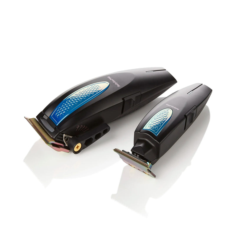 Limited Edition - BaBylissPRO LithiumFX+ Iridescent Collection Ergonomic Clipper & Trimmer