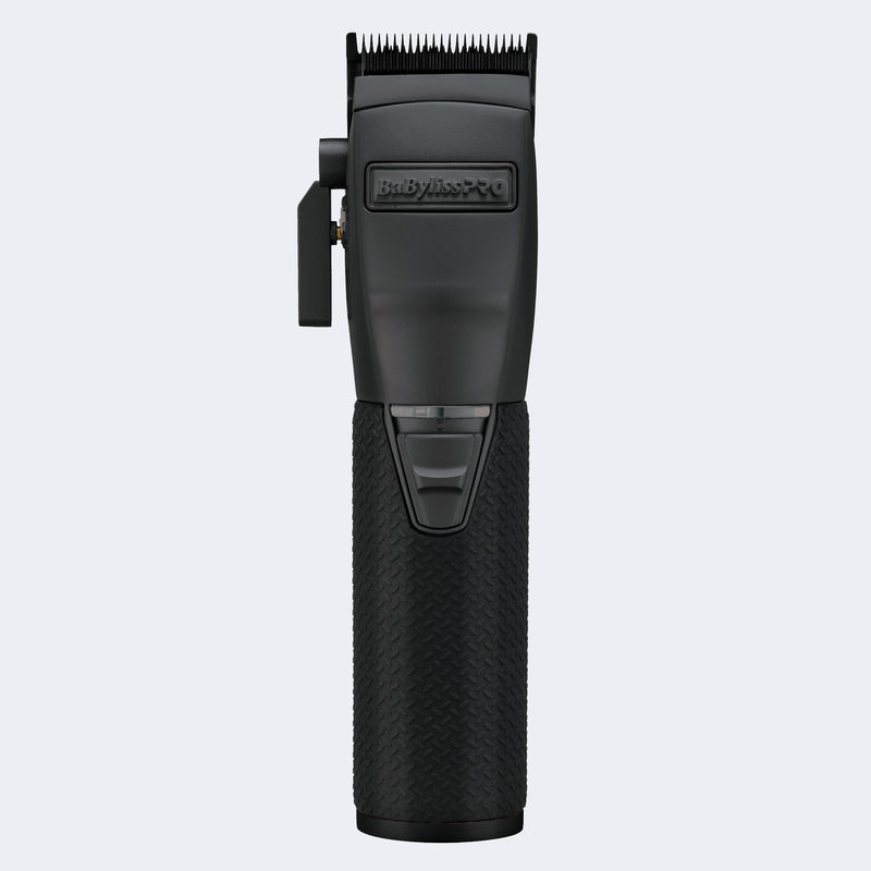 BaBylissPRO Matte Black Boost+ Clipper