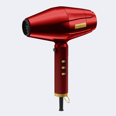 BaBylissPRO Limited Edition RedFX Turbo Hairdryer
