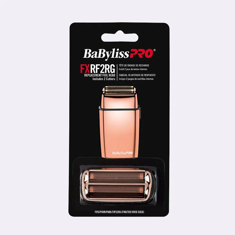 BaBylissPRO Replacement Foil & Cutter - For FXFS2RG