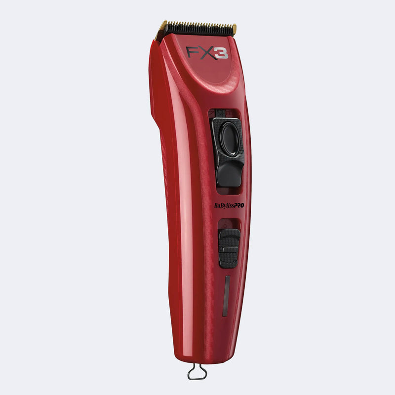 BaBylissPRO FX3 High Torque Clipper