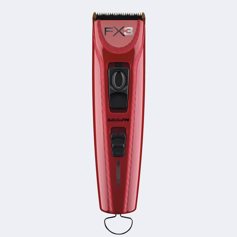 BaBylissPRO FX3 High Torque Clipper