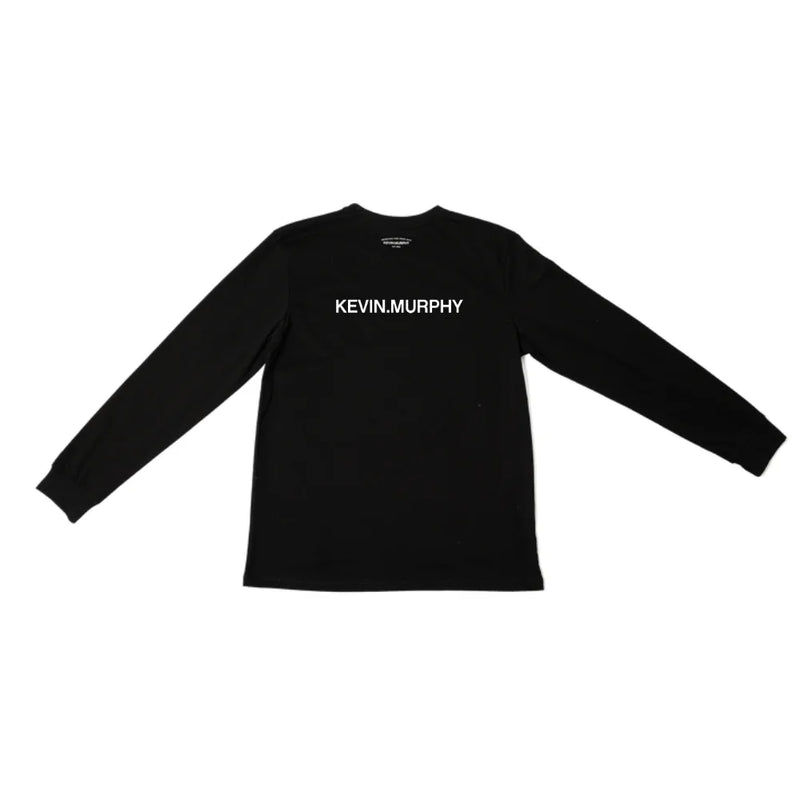 FY25 Long Sleeve T-Shirt - Black