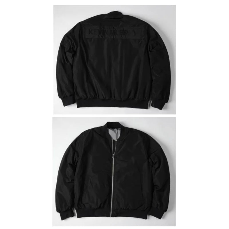 FY25 Oversized Bomber Jacket