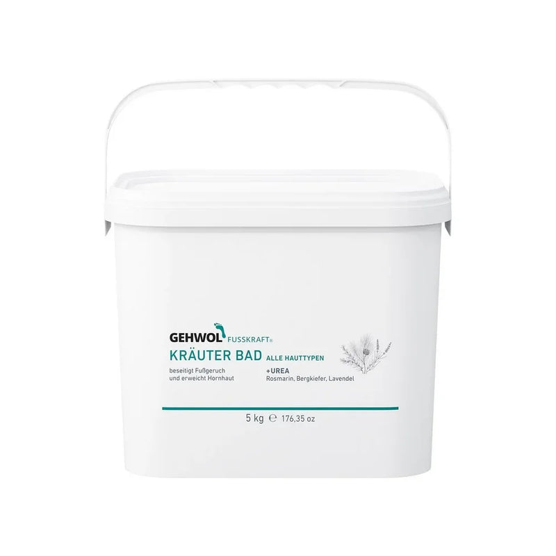 Gehwol Fusskraft - Herbal Bath - 5kg