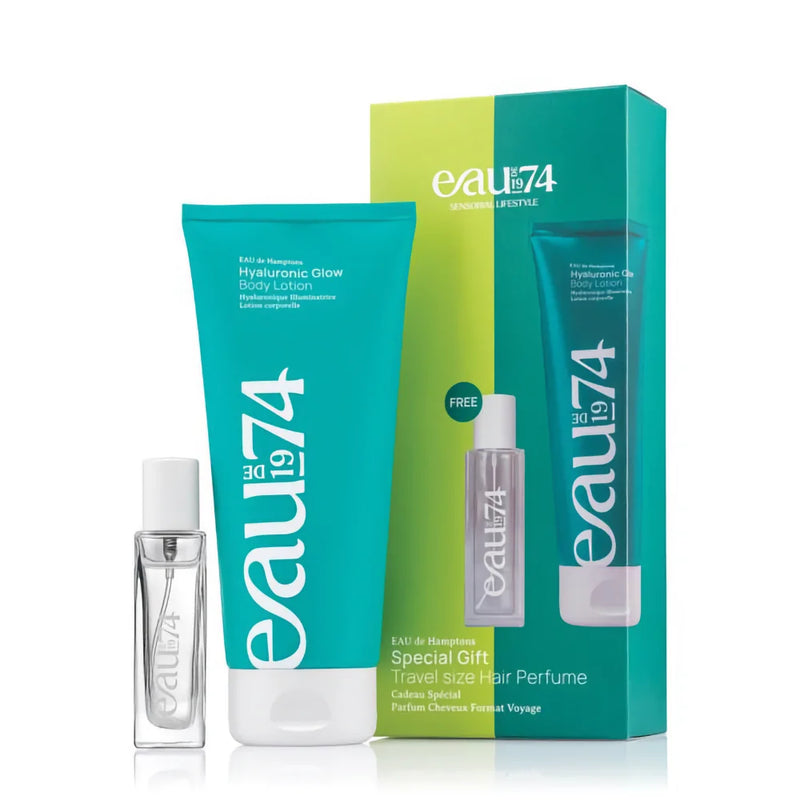 Get your Glow Giftset - EAU de Hamptons