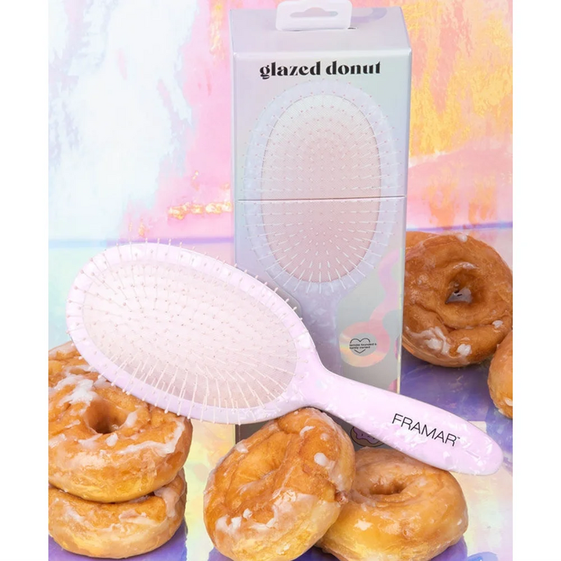 Glazed Donut - Detangle Brush
