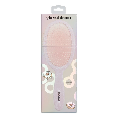 Glazed Donut - Detangle Brush