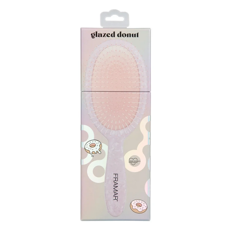 Glazed Donut - Detangle Brush