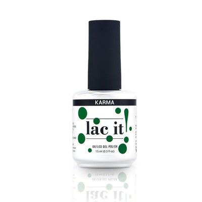 Lac It Gel Polish - Karma - 15ml