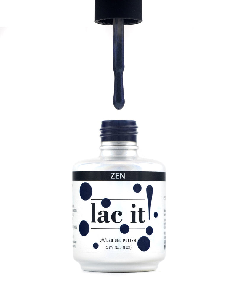 Lac It Gel Polish - Zen - 15ml