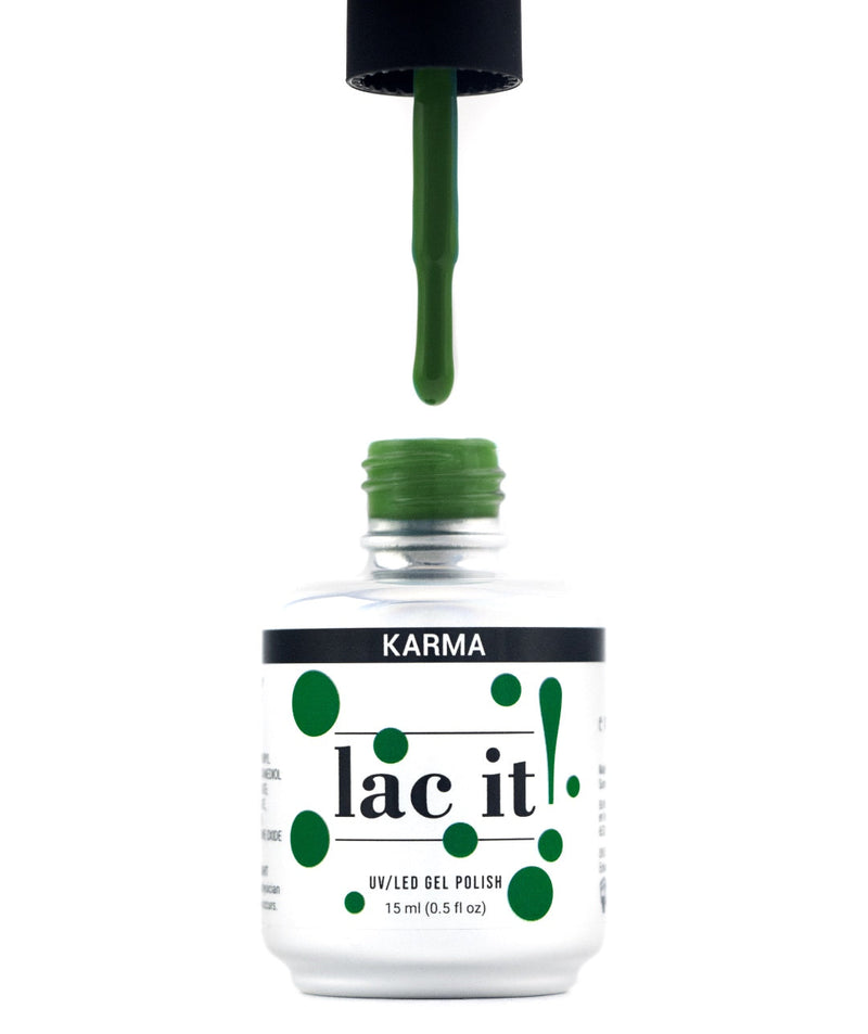 Lac It Gel Polish - Karma - 15ml