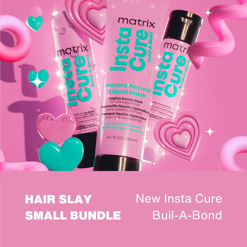 Instacure Build-A-Bond - Hair Slay Small Bundle