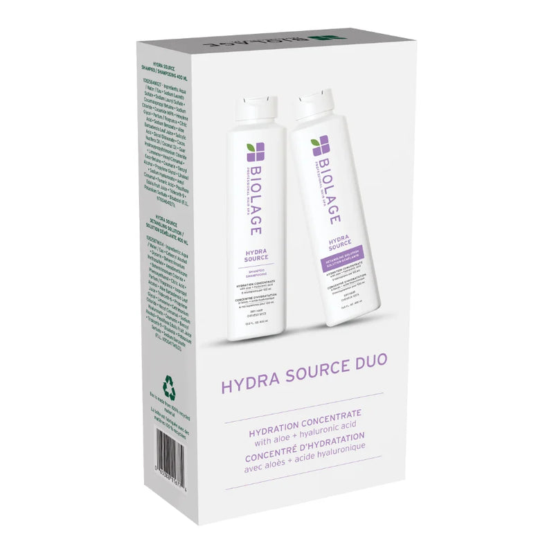 Biolage HYDRA SOURCE HOLIDAY KIT 2025