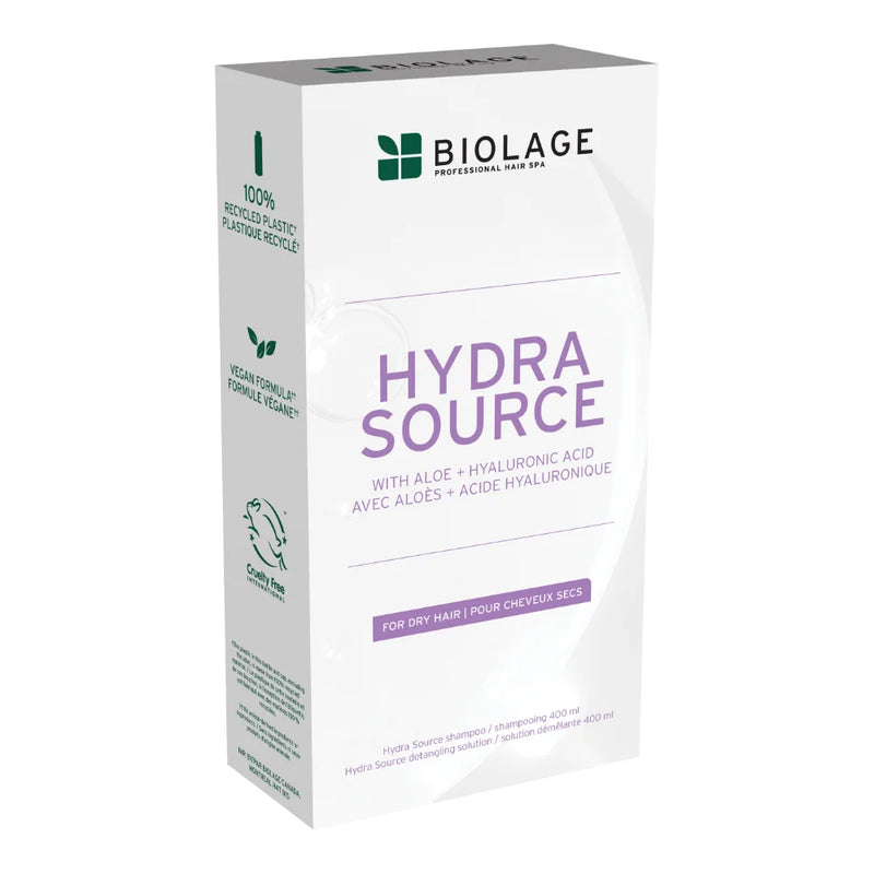 Biolage HYDRA SOURCE HOLIDAY KIT 2025