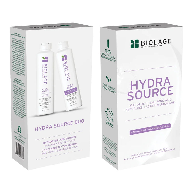 Biolage HYDRA SOURCE HOLIDAY KIT 2025