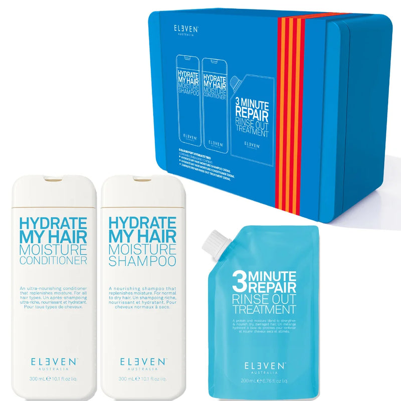 Eleven Australia HYDRATE HOLIDAY TRIO 2025