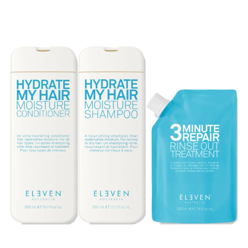 Eleven Australia HYDRATE HOLIDAY TRIO 2025