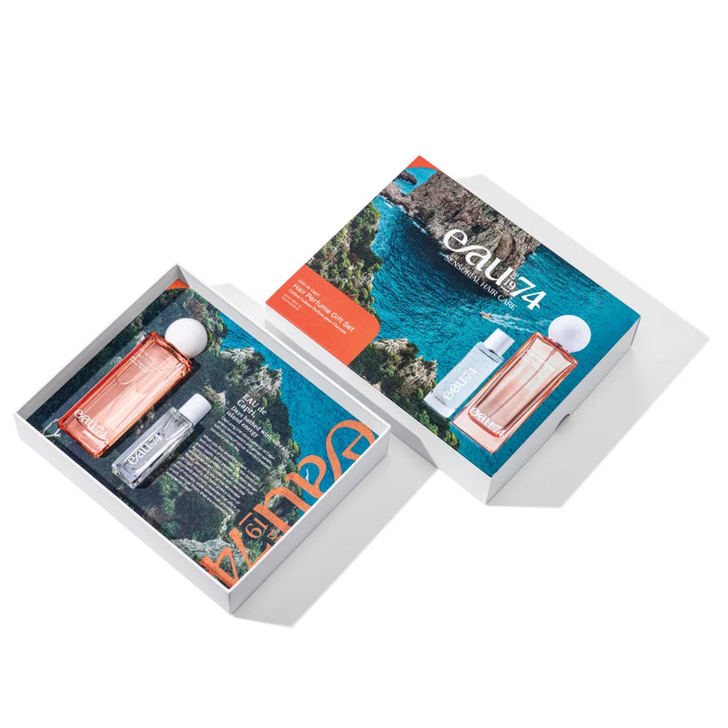 Hair Perfume Giftset - EAU de Capri