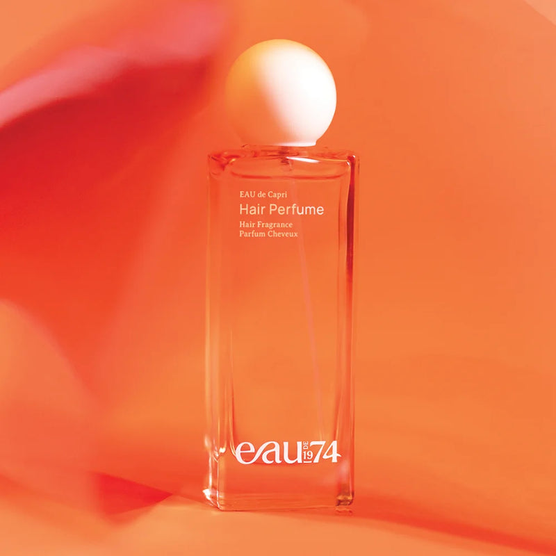 Hair Perfume Giftset - EAU de Capri