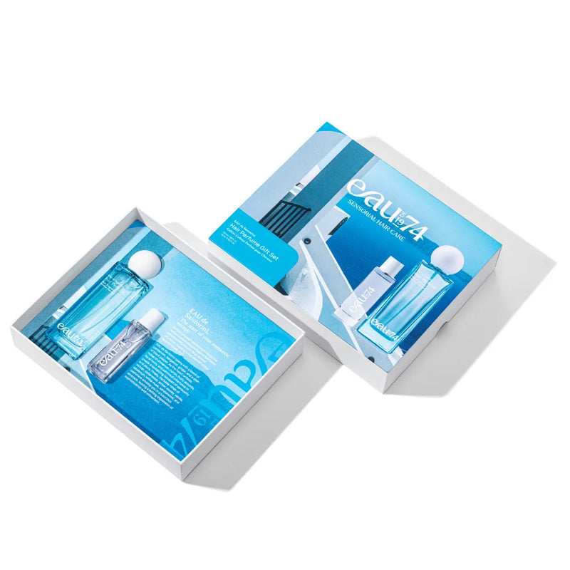 Hair Perfume Giftset - EAU de Santorini