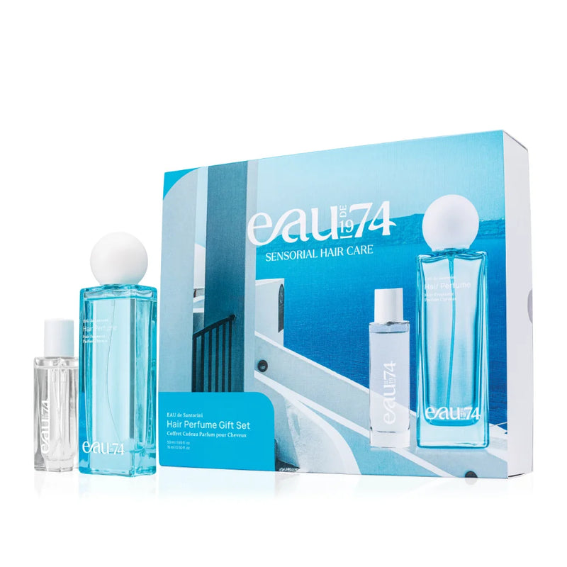Hair Perfume Giftset - EAU de Santorini