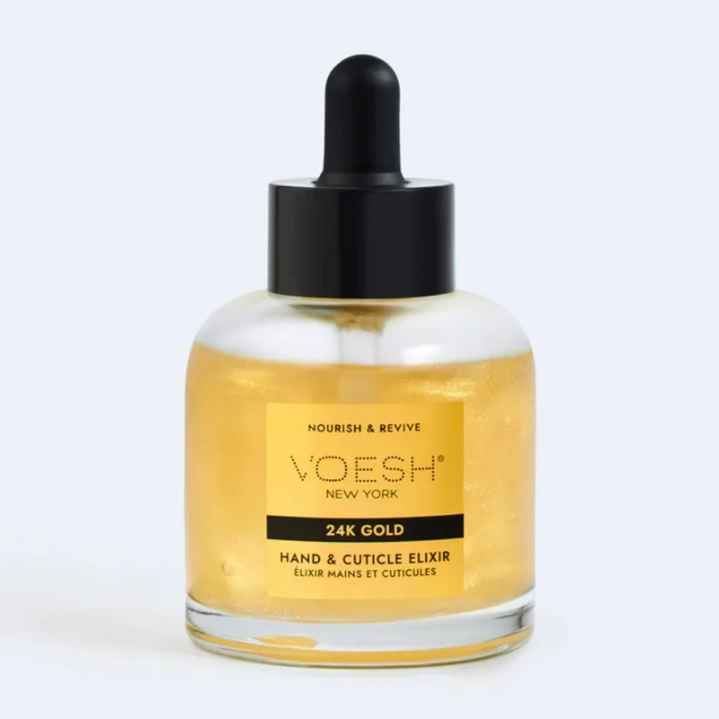 Hand & Cuticle Elixir 24K Gold - 50ml/1.69oz