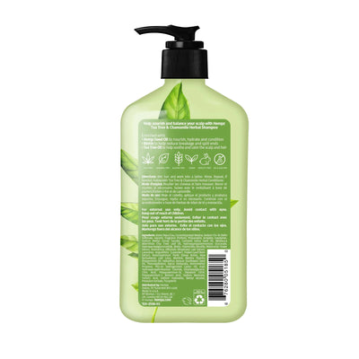 Tea Tree & Camomile Shampoo