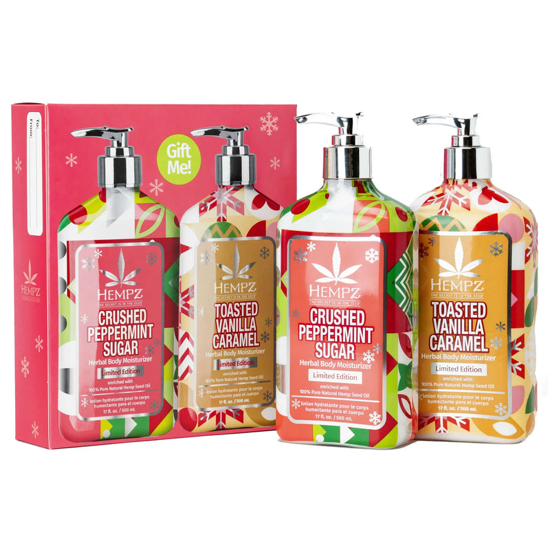 Sweet Treats Moisturizer Gift Set