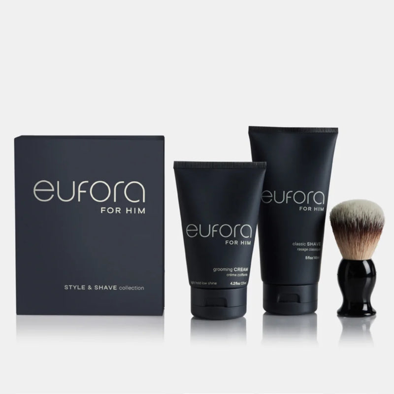 EUFORA Holiday For Him Style & Shave Collection 2025