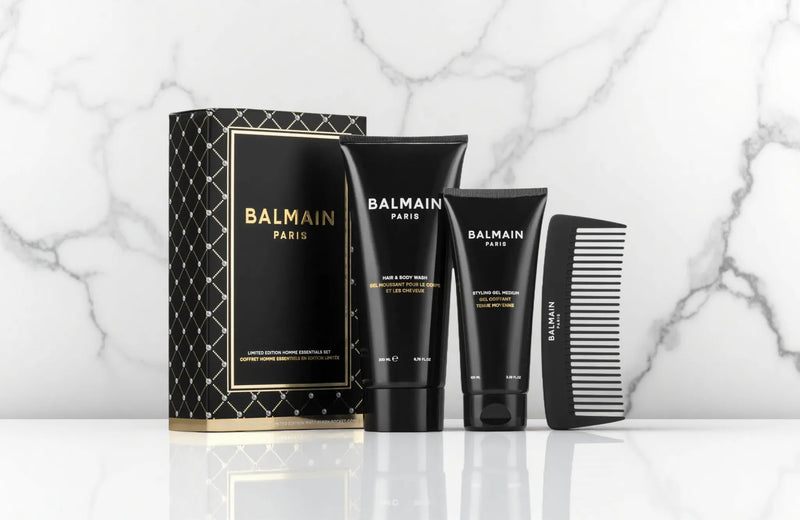Limited Edition Homme Essentials Set