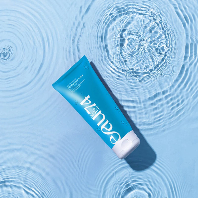 Hyaluronic Glow Body Lotion - EAU de Santorini 200ml