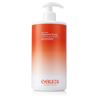 Hyaluronic Plump Hydrating Shampoo - EAU de Capri