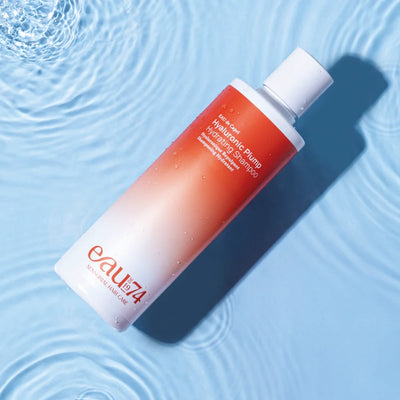 Hyaluronic Plump Hydrating Shampoo - EAU de Capri