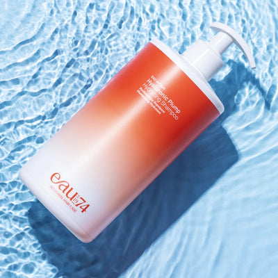 Hyaluronic Plump Hydrating Shampoo - EAU de Capri