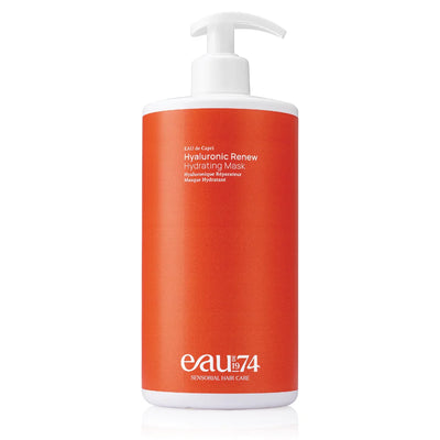 Hyaluronic Renew Hydrating Mask - EAU de Capri