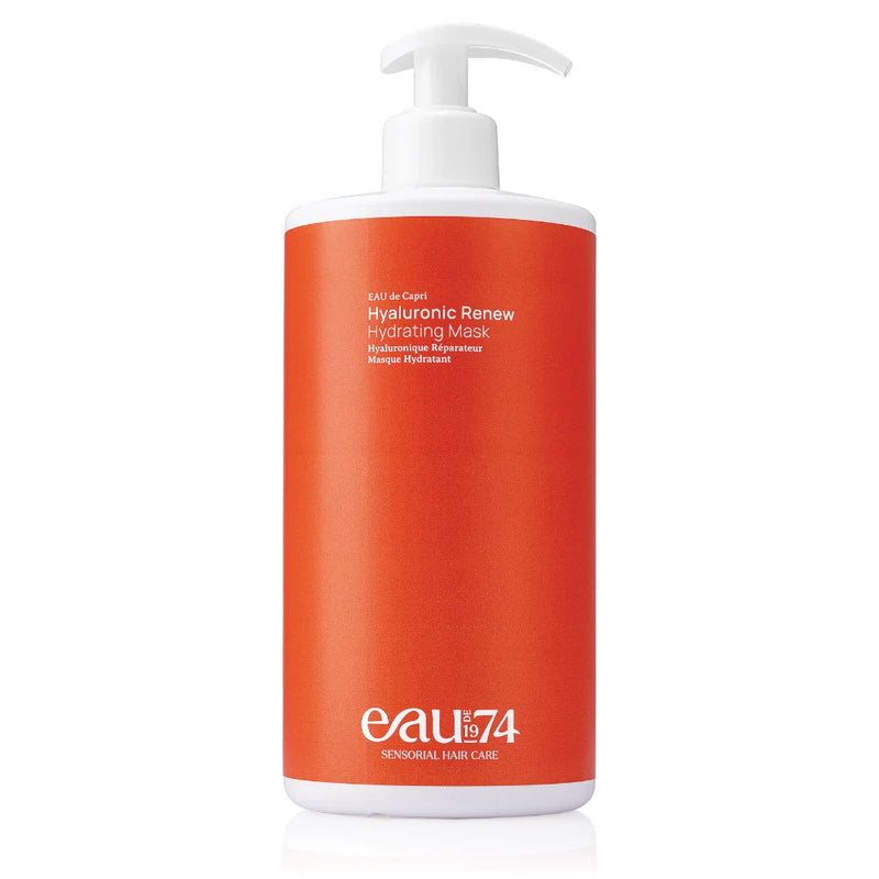 Hyaluronic Renew Hydrating Mask - EAU de Capri