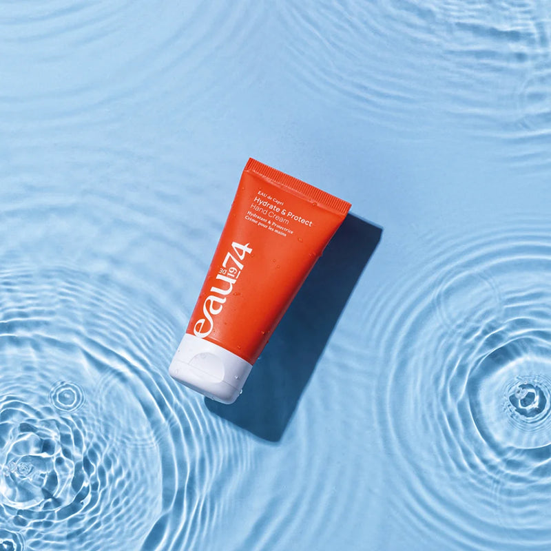 Hydrate & Protect Hand Cream - EAU de Capri - 50ml