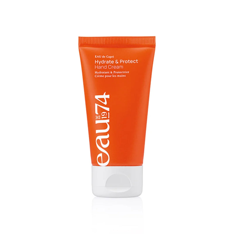 Hydrate & Protect Hand Cream - EAU de Capri - 50ml
