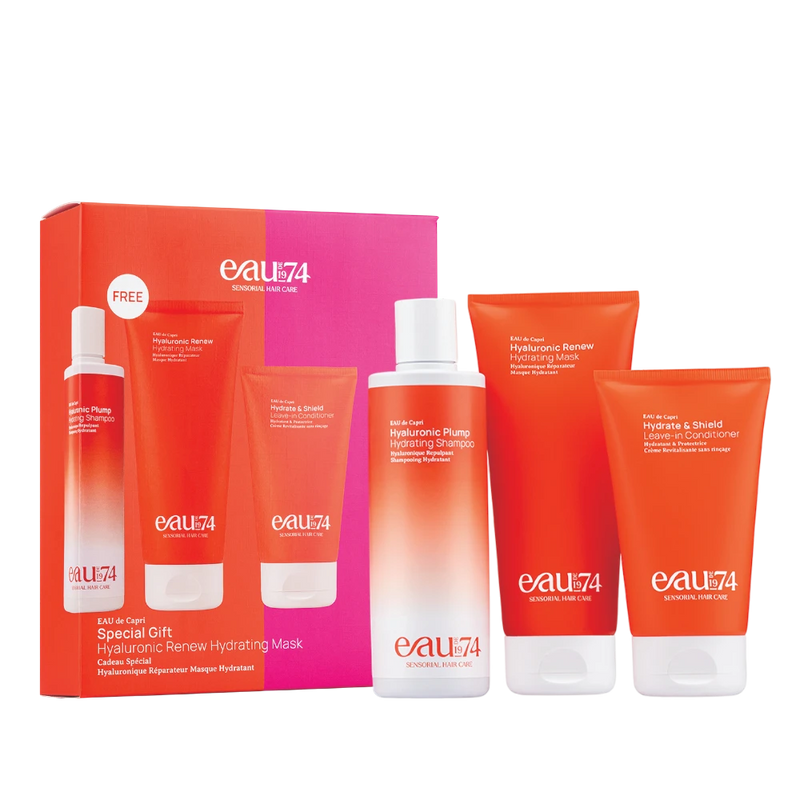 Hydrate & Renew Giftset - EAU de Capri