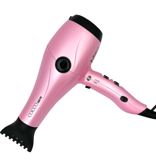 COCCO NANO PRO DRYER - PINK