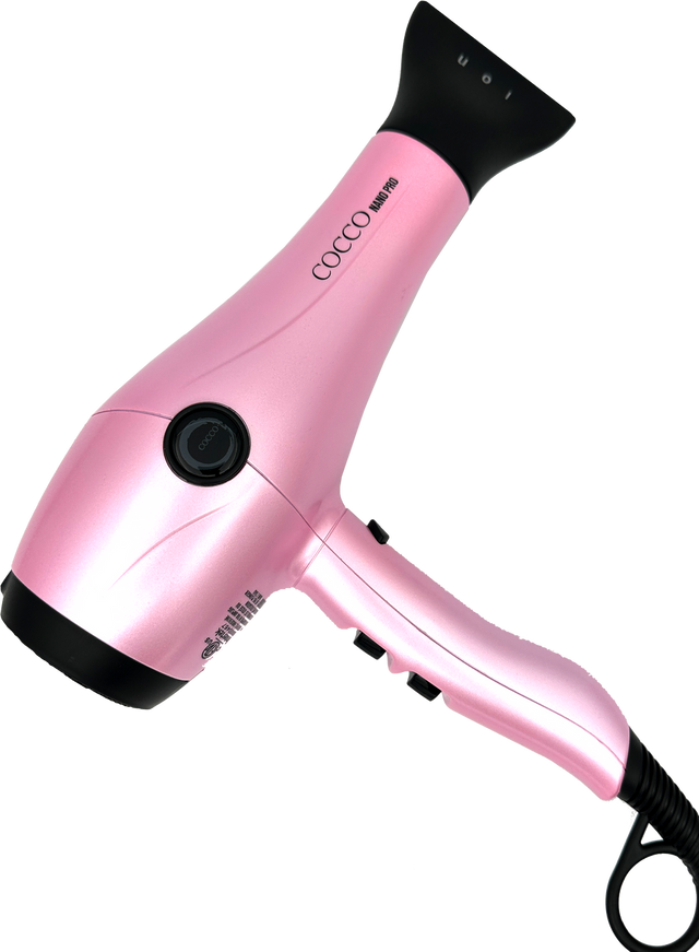 COCCO NANO PRO DRYER - PINK