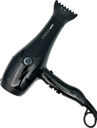 COCCO NANO PRO DRYER - BLACK