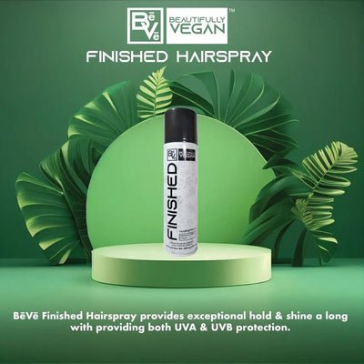 BeVe Vegan Finished Hair Spray